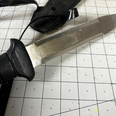 Wenoka Scuba Knife Tool
