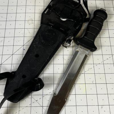 Wenoka Scuba Knife Tool