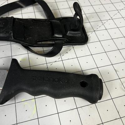 Wenoka 7753 Scuba Knife 