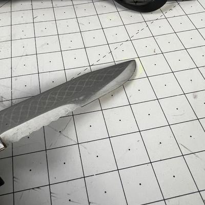 Wenoka 7753 Scuba Knife 