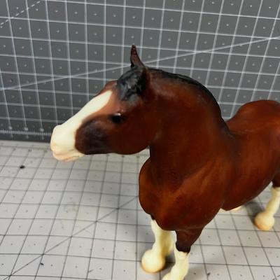 Breyer Clydesdale 