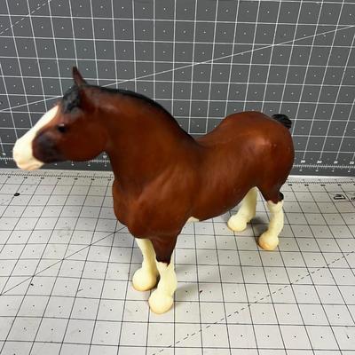 Breyer Clydesdale 