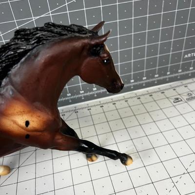 Breyer Spotted Mustang 