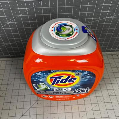 NEW TIDE Pods 