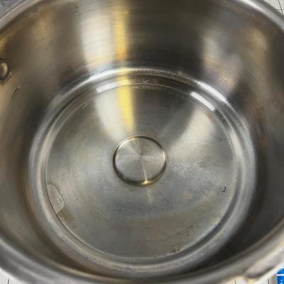 Presto Stainless Steel Pressure Cooker 