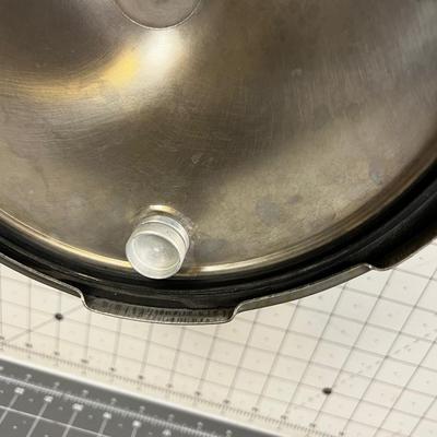 Presto Stainless Steel Pressure Cooker 