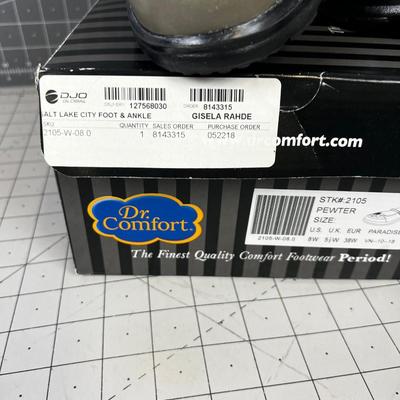 DR. COMFORT  Mary Janes NEW 8