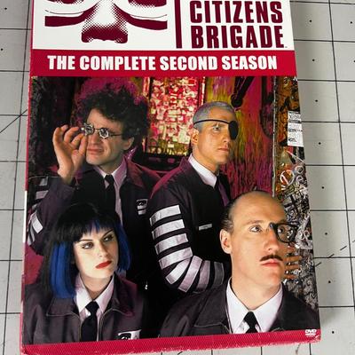 Upright Citizens Brigade 1st and 2nd Season Complete