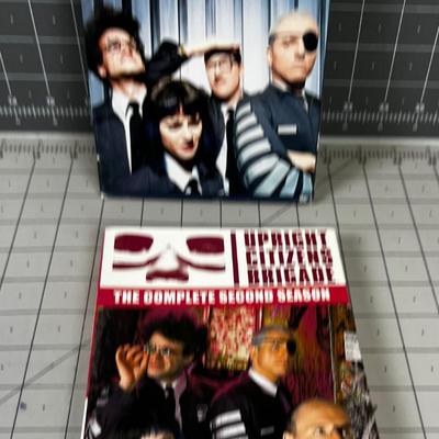 Upright Citizens Brigade 1st and 2nd Season Complete