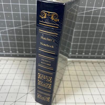NEW Hatcher's Notebook Book