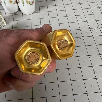 Salt & Pepper - 3 Vintage Sets