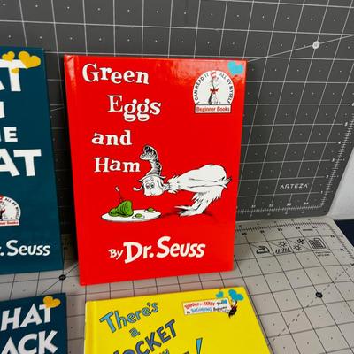 Dr. Suess Classic Book set