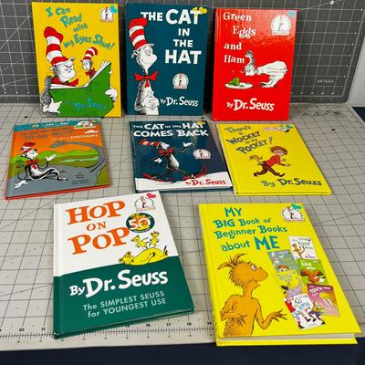 Dr. Suess Classic Book set