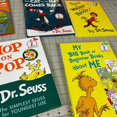 Dr. Suess Classic Book set
