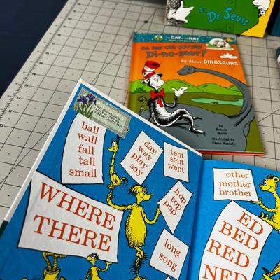 Dr. Suess Classic Book set