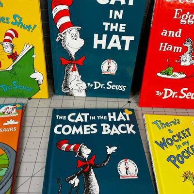 Dr. Suess Classic Book set