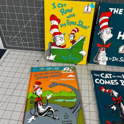 Dr. Suess Classic Book set