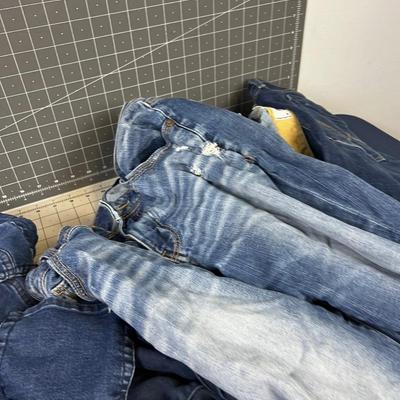 Women's Jeans All sizes 