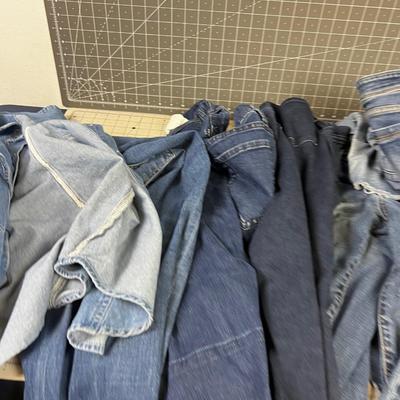 Women's Jeans All sizes 