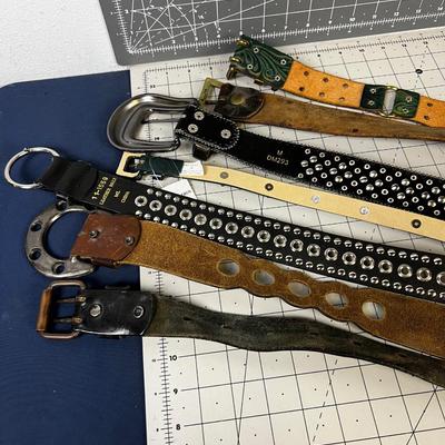 Belts 