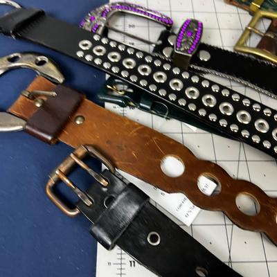 Belts 