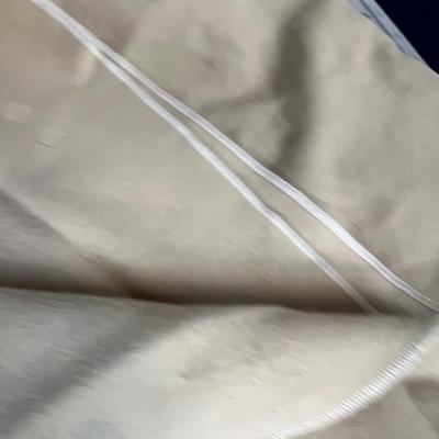 Vintage NATURAL Color  Wool Blanket 