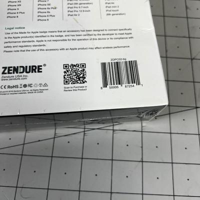 Zender Super Cord Lighting Variety 4-Pack 