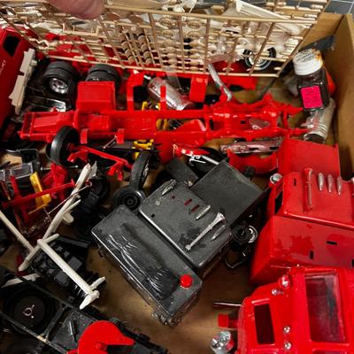 Vintage Models Parts & Pieces 