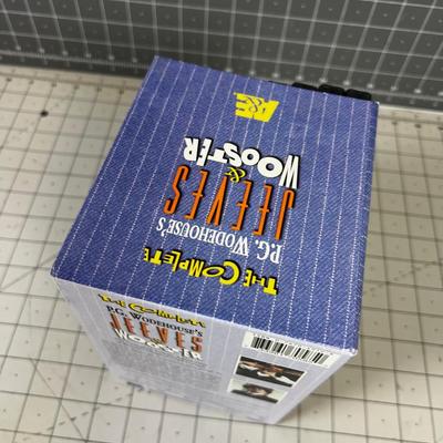 Like New Jeeves & Wooster A & E DVD Collection 