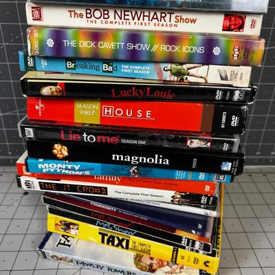 Several Genera of DVD 