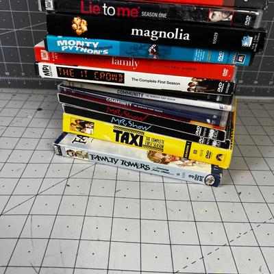 Several Genera of DVD 