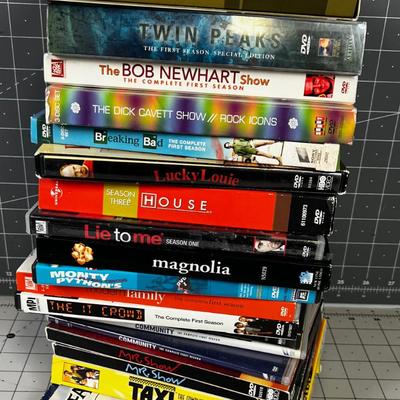 Several Genera of DVD 