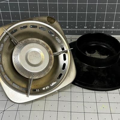 Single Burner Propane Stove