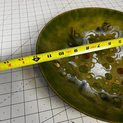 Sacha Brastoff Enamel Bowl