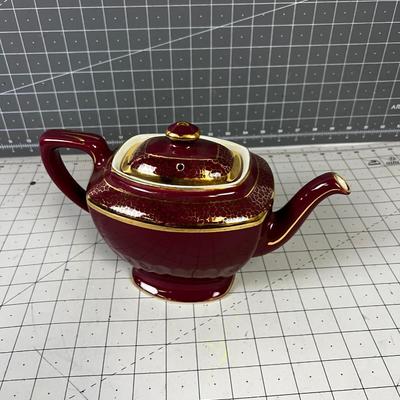 Hall Tea Pot 