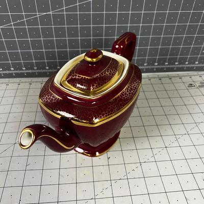 Hall Tea Pot 