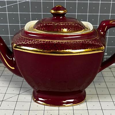 Hall Tea Pot 