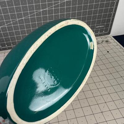 Haul Water Pitcher Turquoise