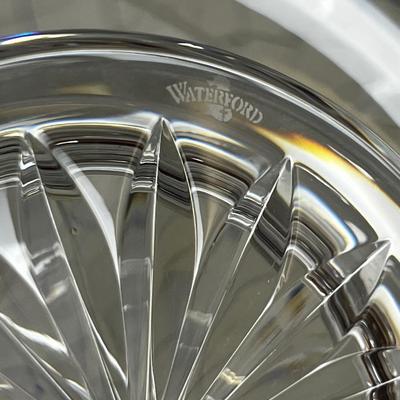 Waterford Crystal Lismore Simplicity 8" Footed Bowls 