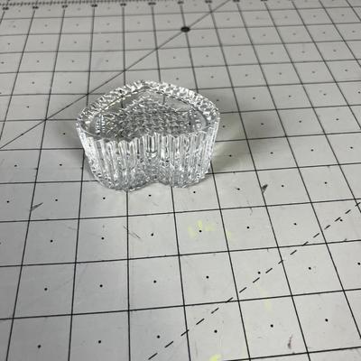 Waterford Crystal Giftology Paperweight 