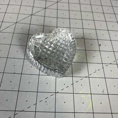 Waterford Crystal Giftology Paperweight 