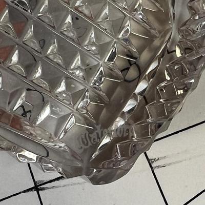 Waterford Crystal Giftology Paperweight 
