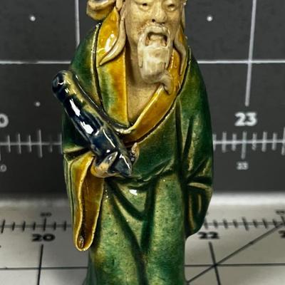 Rare Antique Chinese Figurine 
