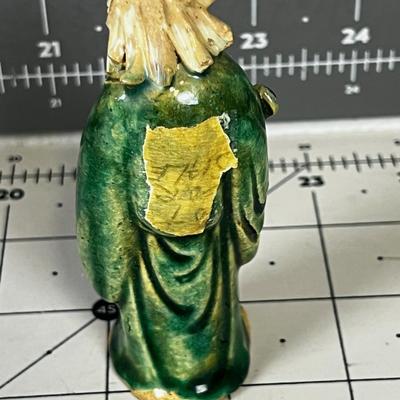 Rare Antique Chinese Figurine 