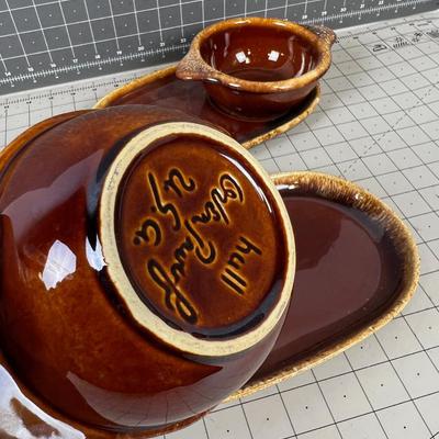 Hull Drip Edge Ovenproof Soup and Sandwich 