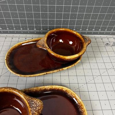 Hull Drip Edge Ovenproof Soup and Sandwich 