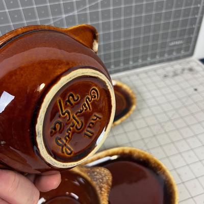 Hull Drip Edge Ovenproof Soup and Sandwich 