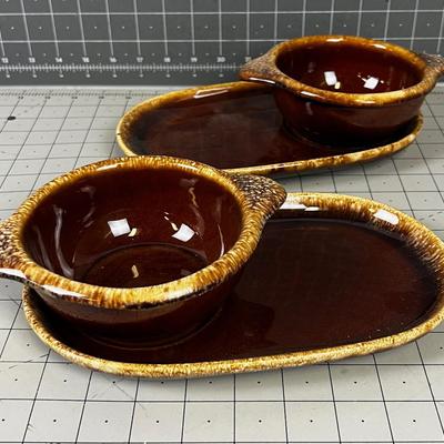 Hull Drip Edge Ovenproof Soup and Sandwich 