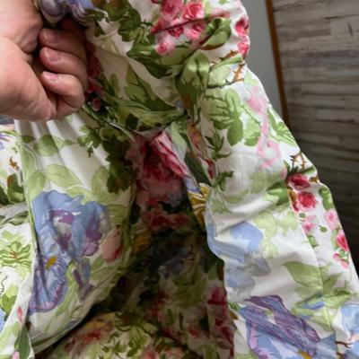 Ralph Lauren "Pond View - Pattern" King Size Quilt