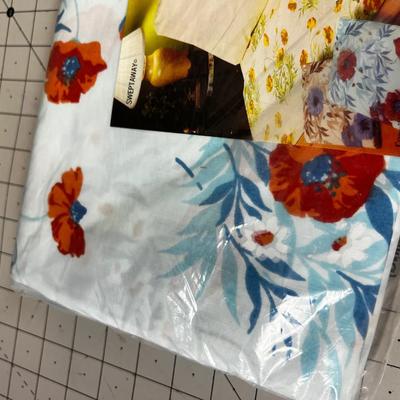 Vintage UTICA Flat Sheet Full Sheet NEW 